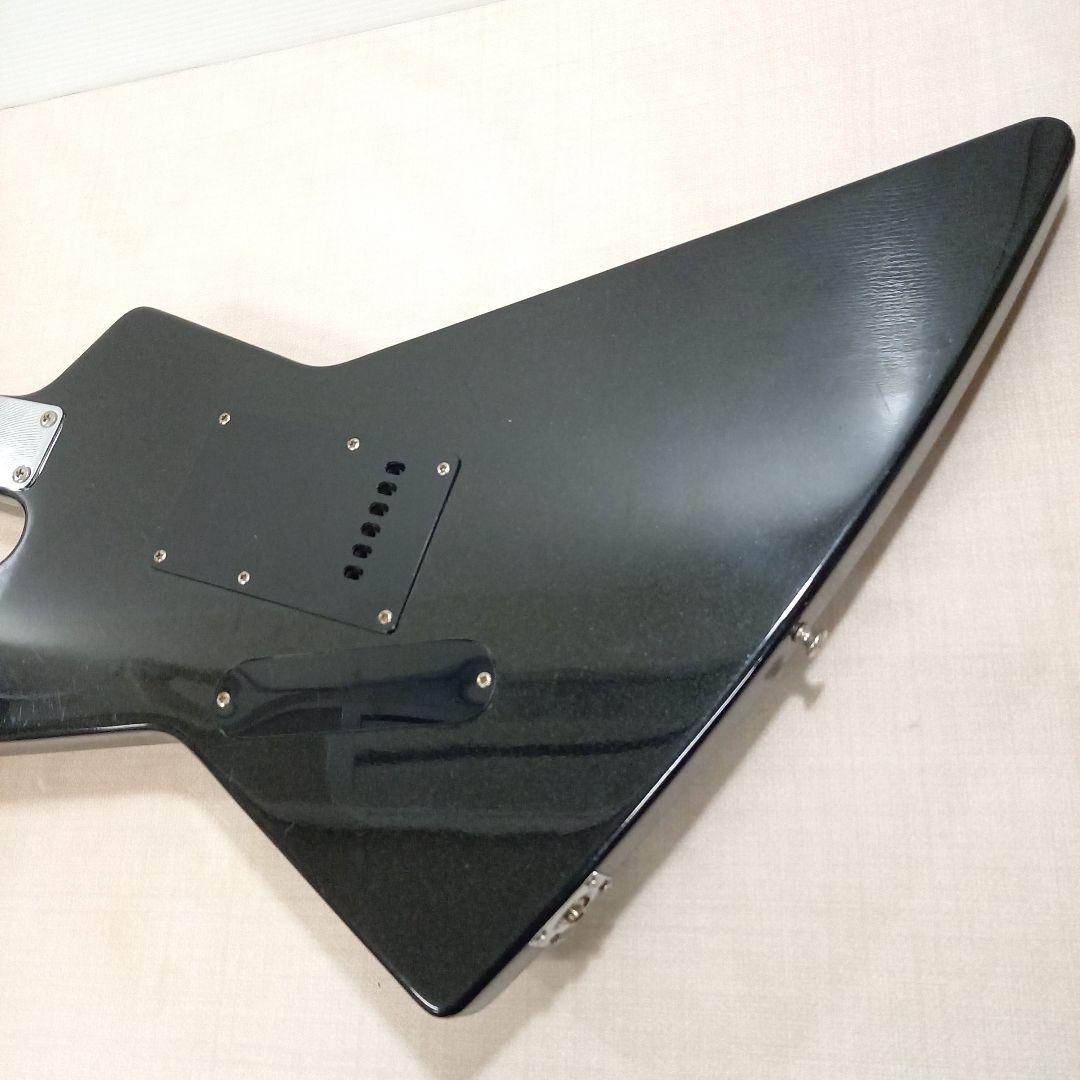 Hurricane by Morris エクスプローラー メタリックブラック