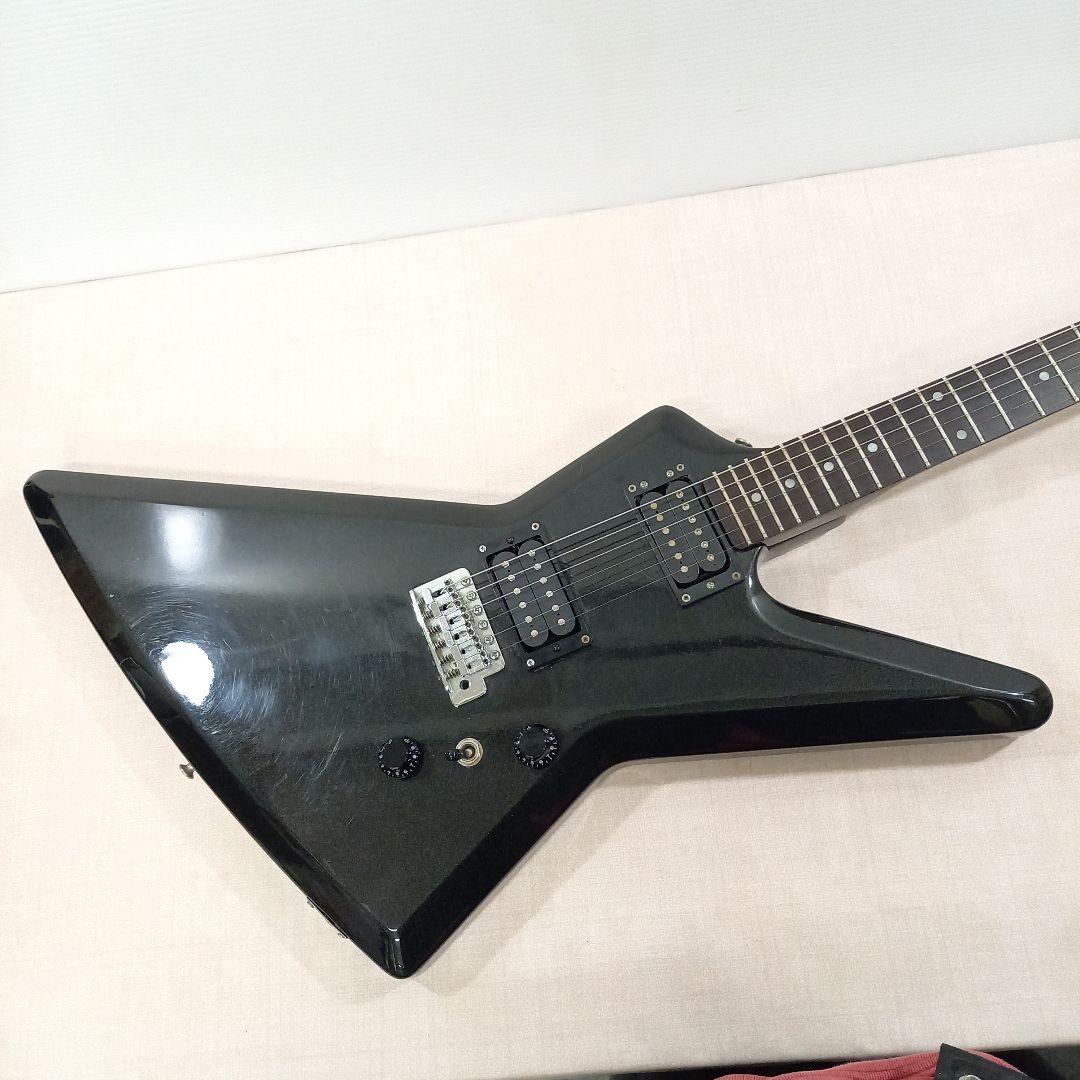 Hurricane by Morris エクスプローラー メタリックブラック