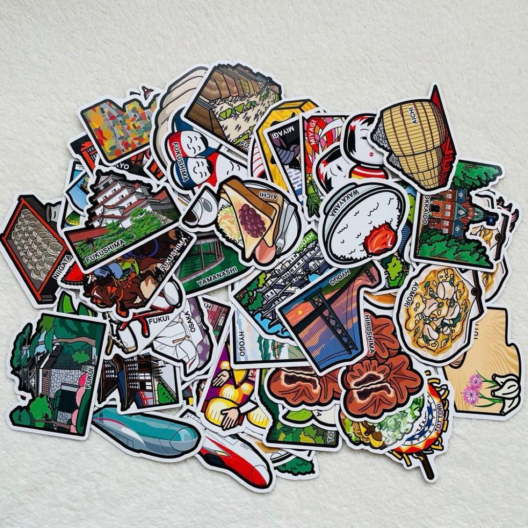 ご当地フォルムカード ミニカード まとめ売り - メルカリ