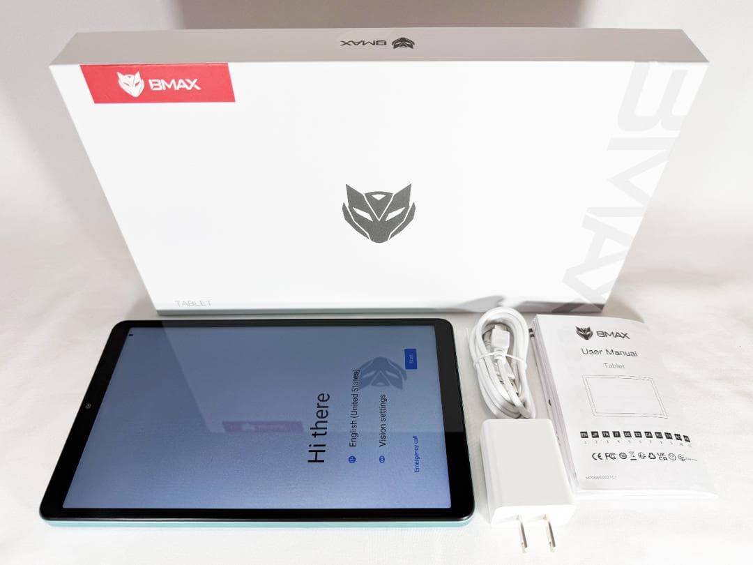 ✨一部不良品✨8インチタブレット✨ BMAX♡I8 Plus 動作確認済み