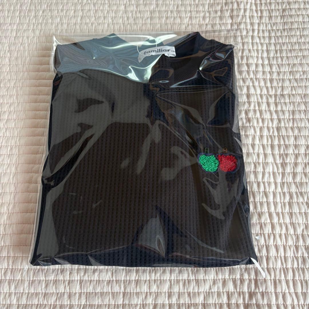 新品・未使用　familiar トレーナー　130 新作