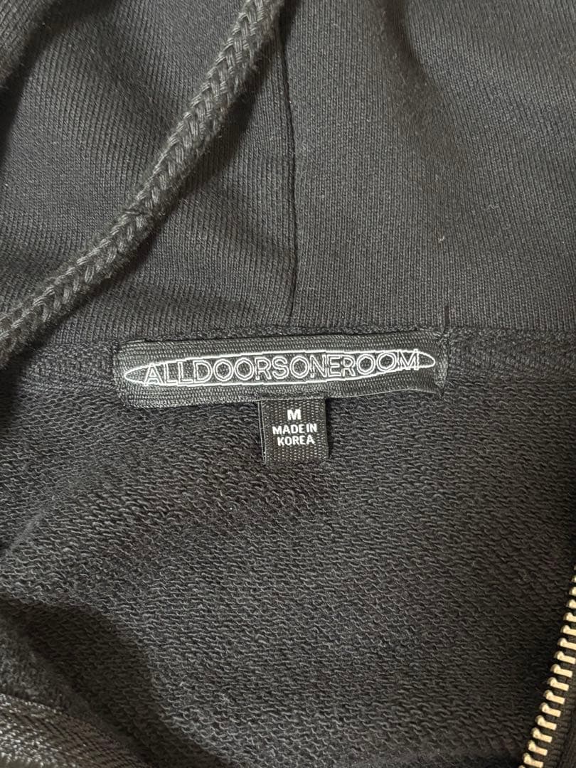 NewJeans Bunnies Club パーカー　M size