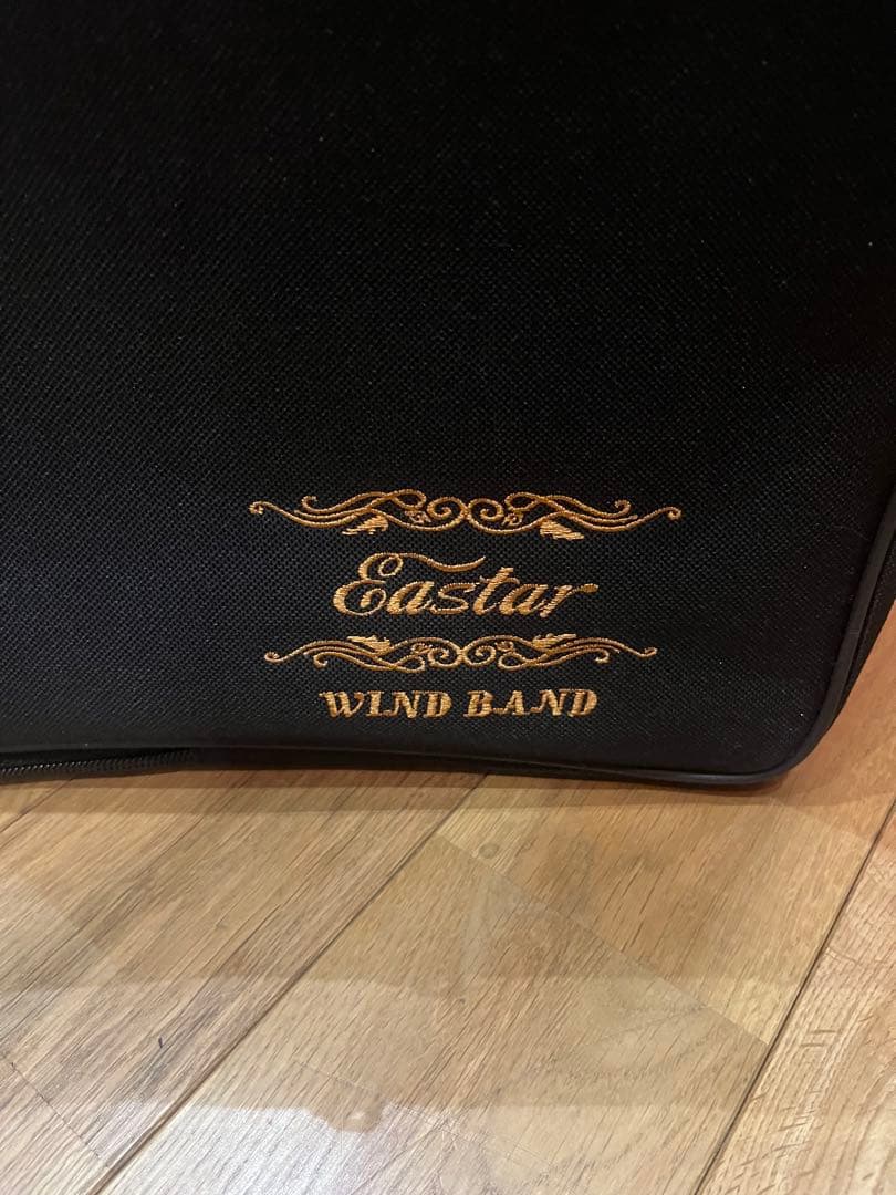 Eastar アルトサックス お手入れセット、スタンド付き AS-|||