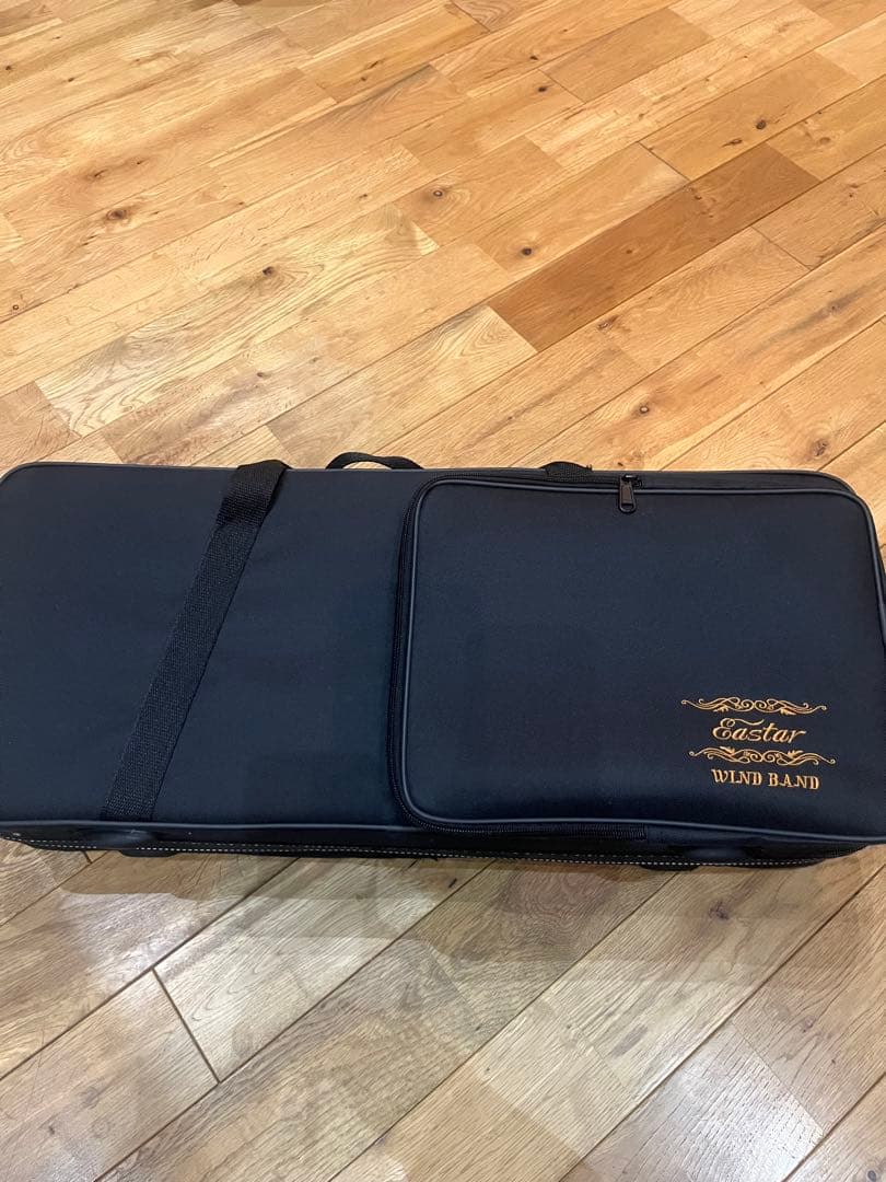Eastar アルトサックス お手入れセット、スタンド付き AS-|||