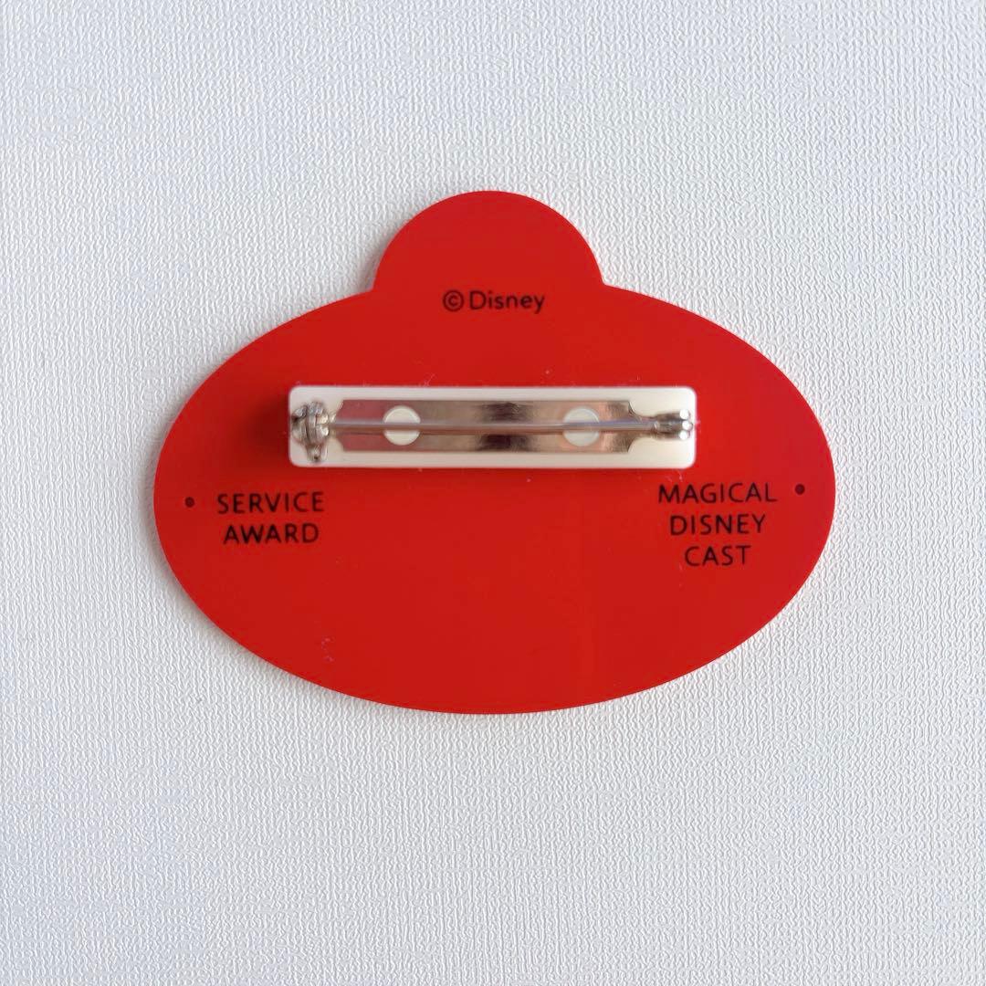 ディズニー キャスト ネームプレート 40周年 ドリームゴーラウンド