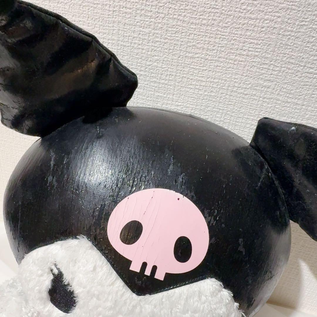 サンリオ　2005年　クロミ　ぬいぐるみ