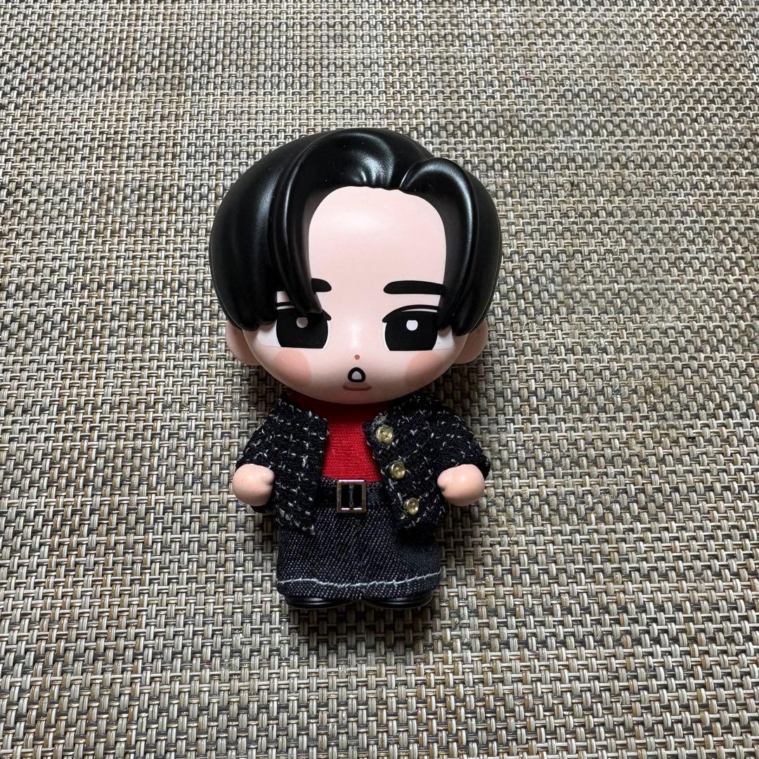 すのチルソフビ 衣装 ART 目黒蓮 - メルカリ