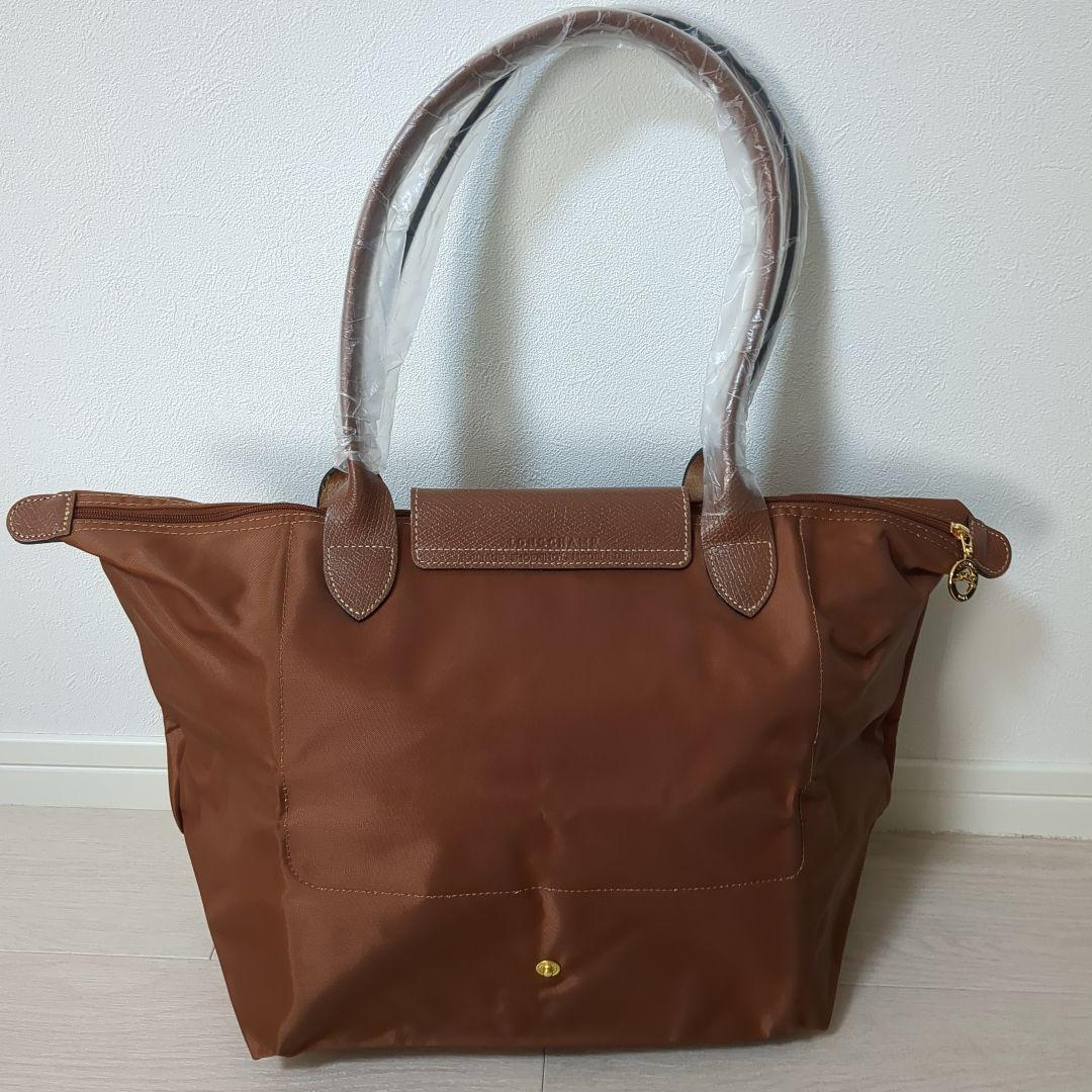 【新品】ロンシャン ル プリアージュ オリジナル L ショルダーバッグ