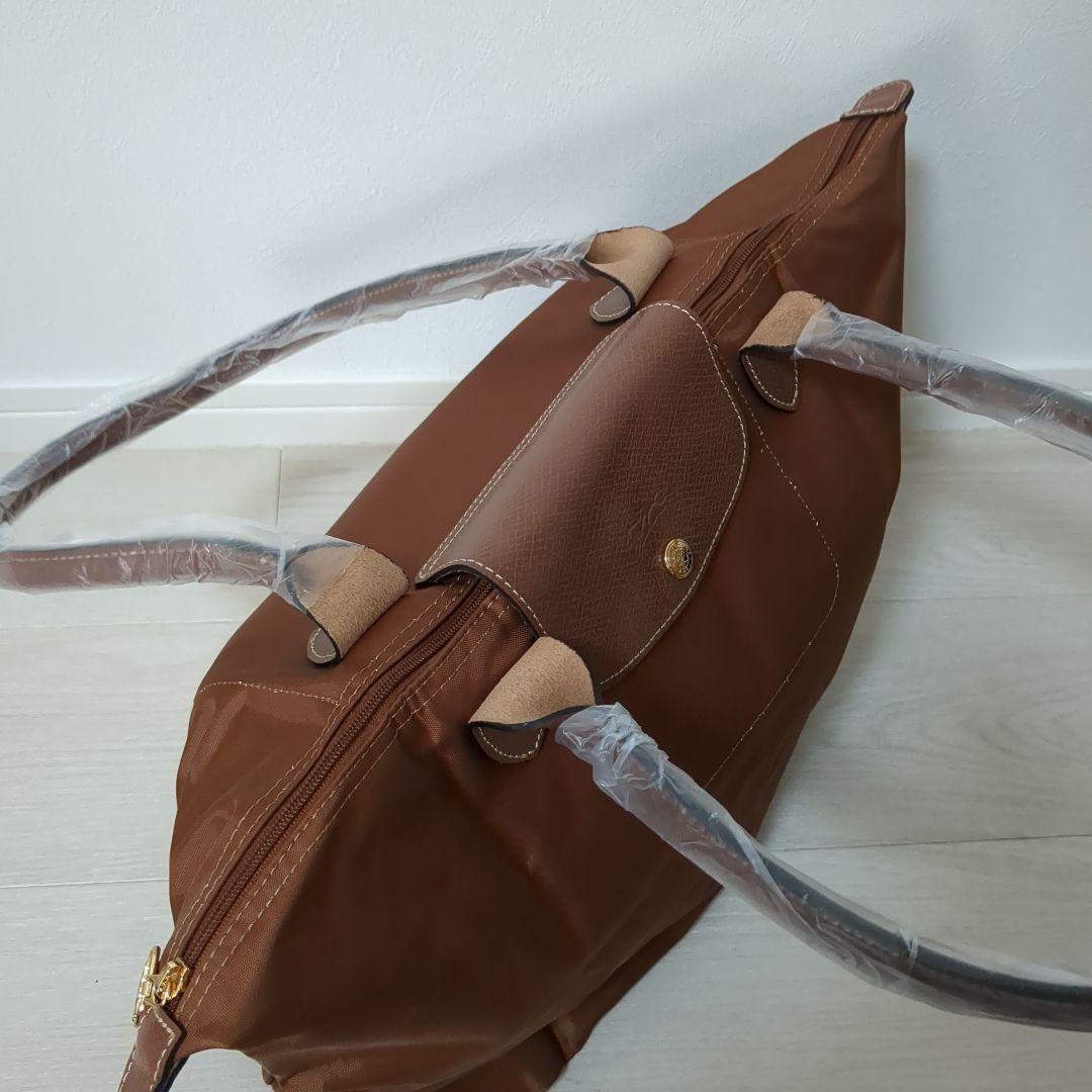 【新品】ロンシャン ル プリアージュ オリジナル L ショルダーバッグ