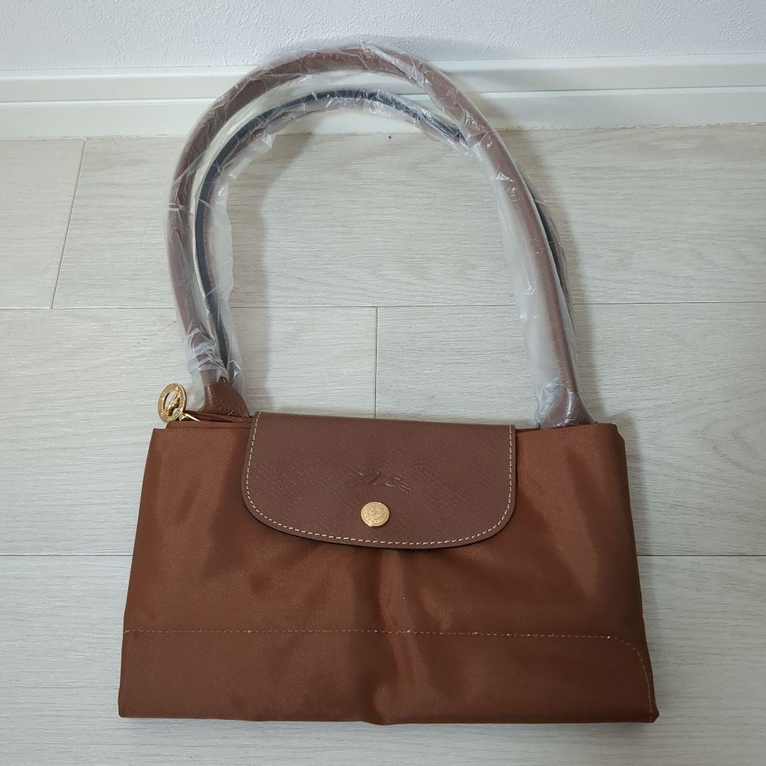 【新品】ロンシャン ル プリアージュ オリジナル L ショルダーバッグ