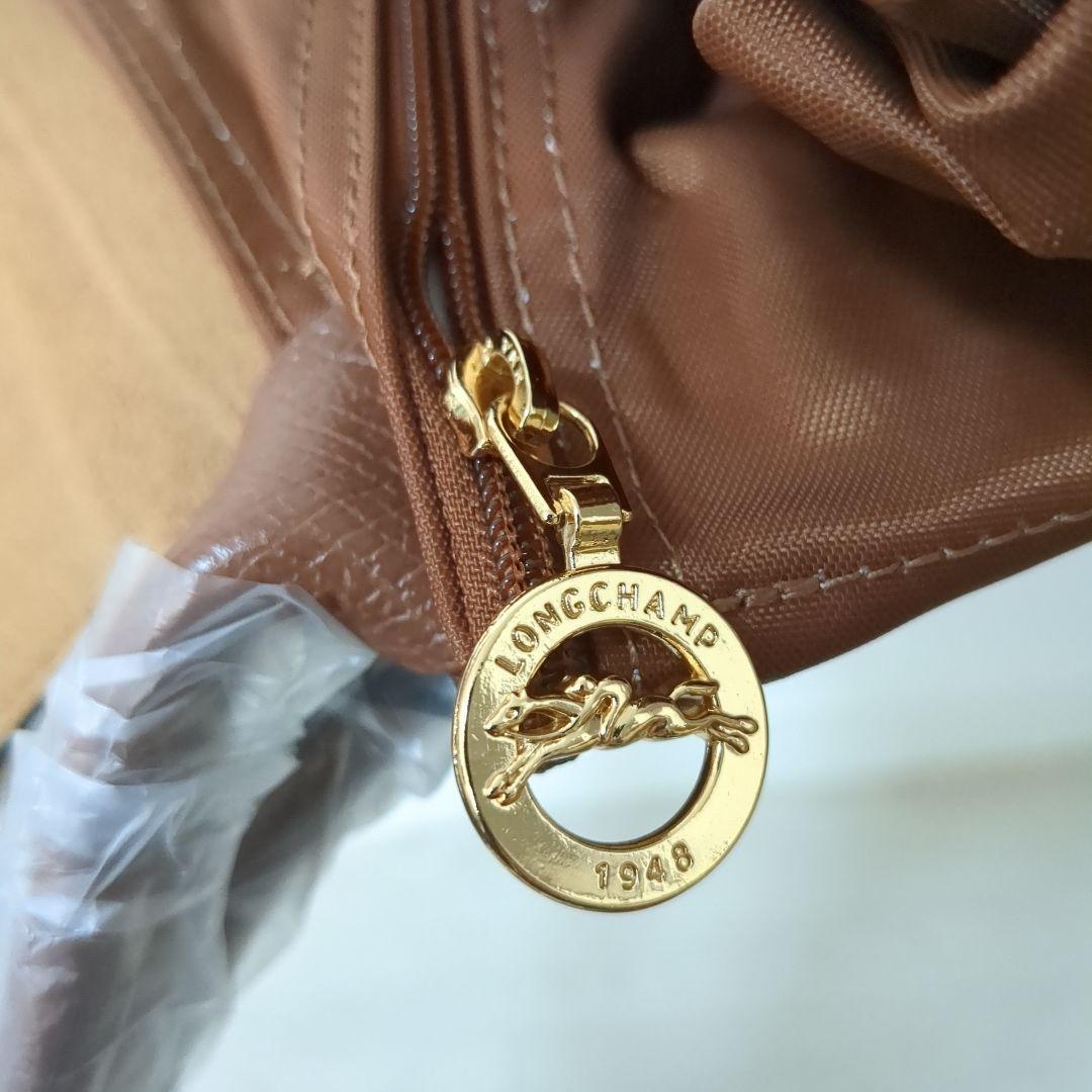 【新品】ロンシャン ル プリアージュ オリジナル L ショルダーバッグ