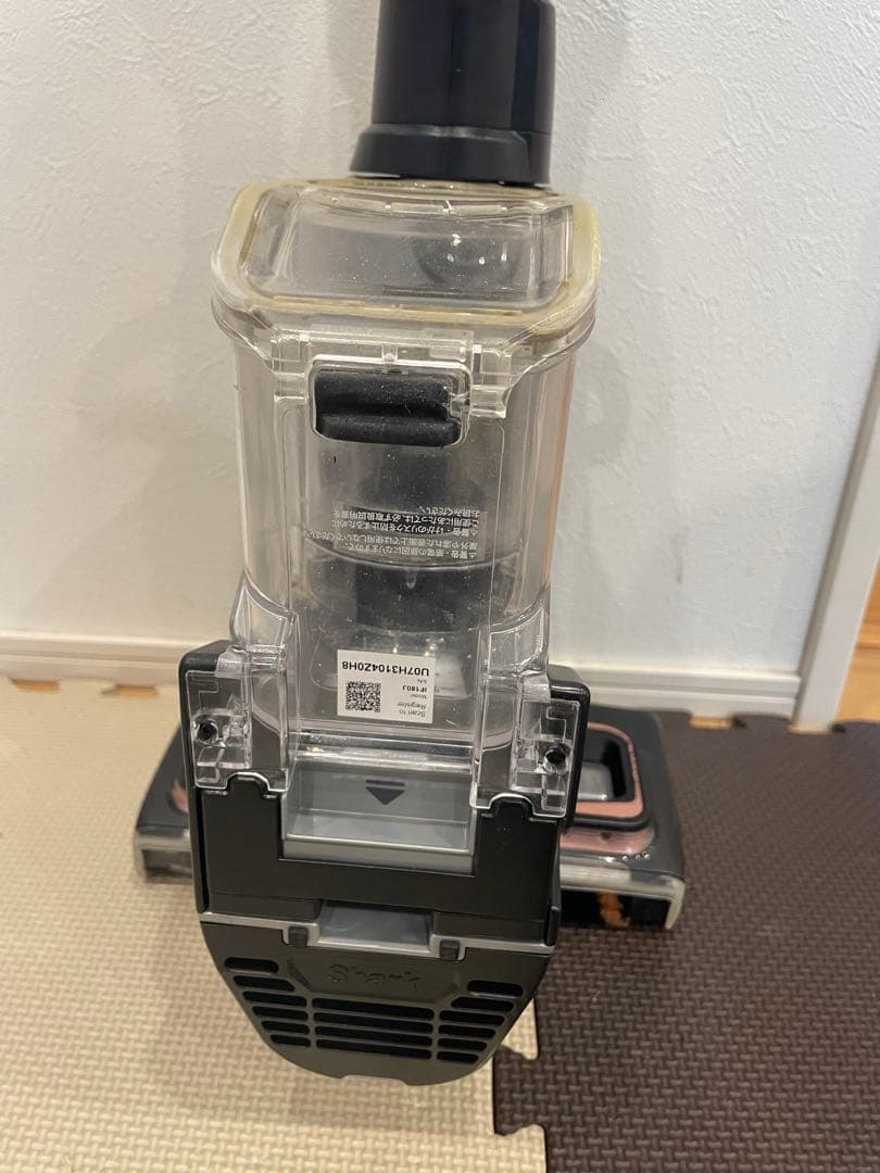 Shark EVOFLEX スティッククリーナーS10 本体 動作確認済み - メルカリ