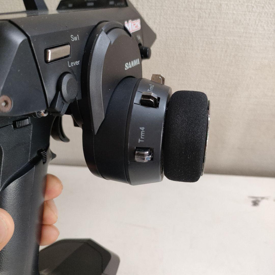 サンワM12sプロポのみ、プロポバッグ付き