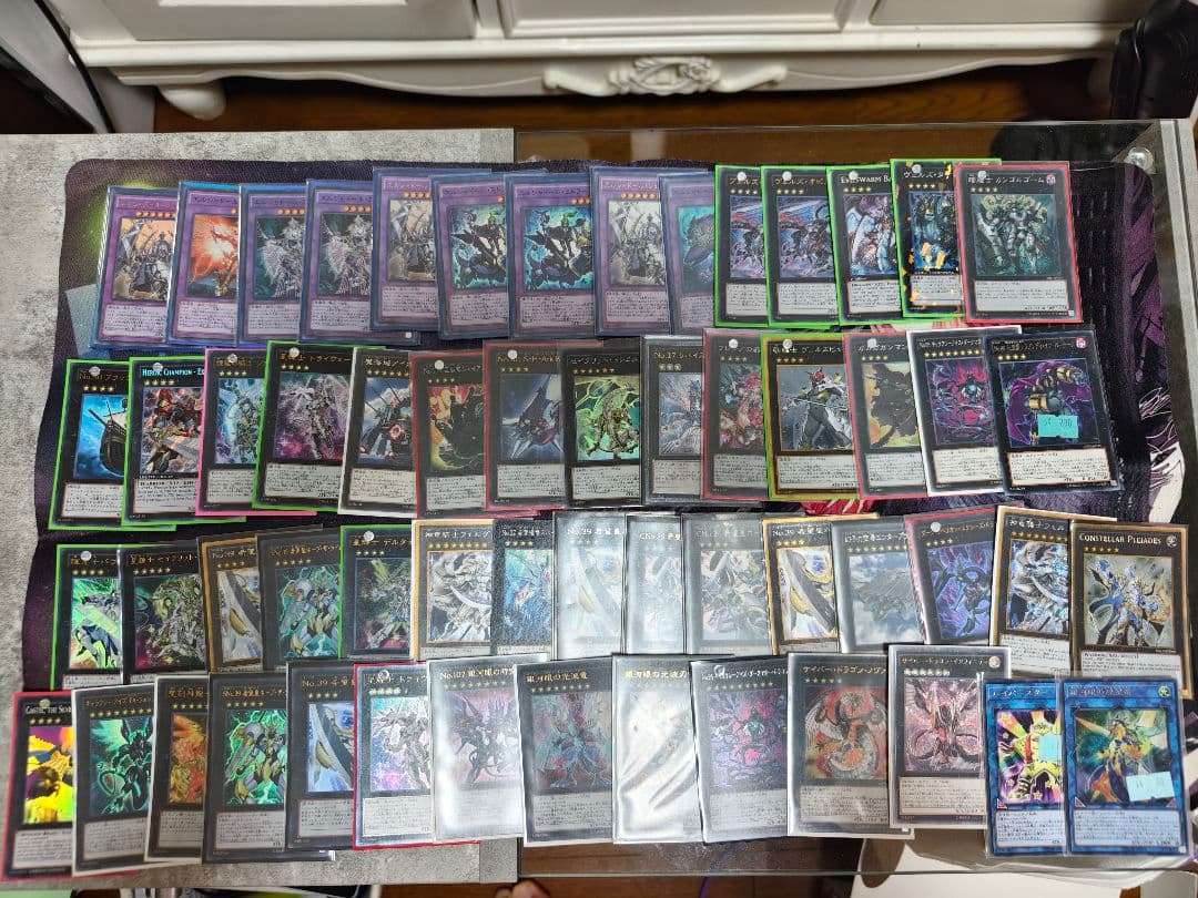 遊戯王 引退 WCQスリーブなどサプライ多数 おまけ付き