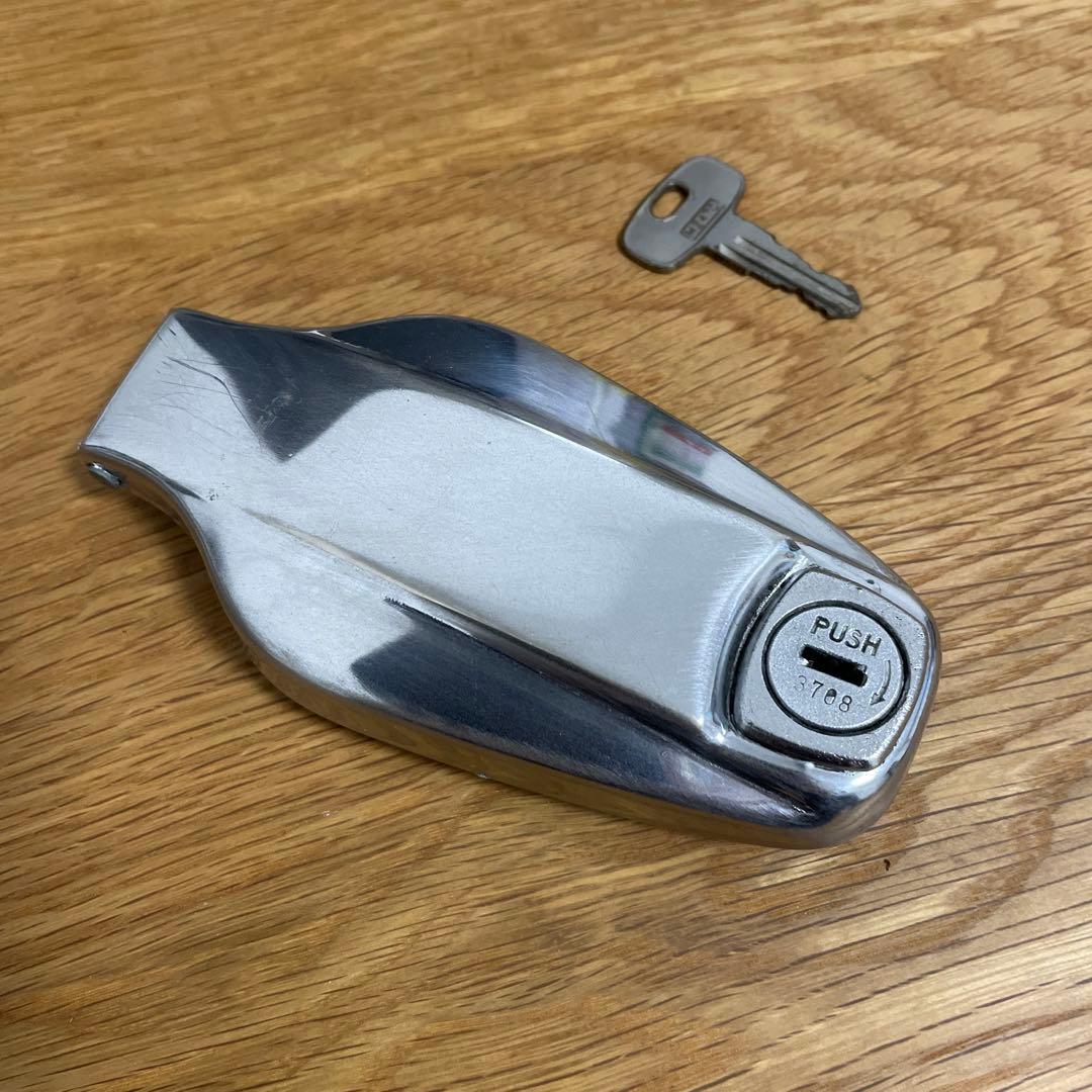 コーヒーの木様専用 SR400 タンクキャップ 初期型 ムール貝 - メルカリ