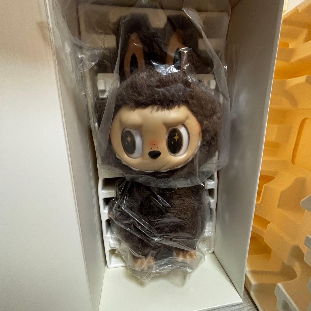 【正規品】THE MONSTERS ZIMOMO I FOUND YOU茶ジモモ