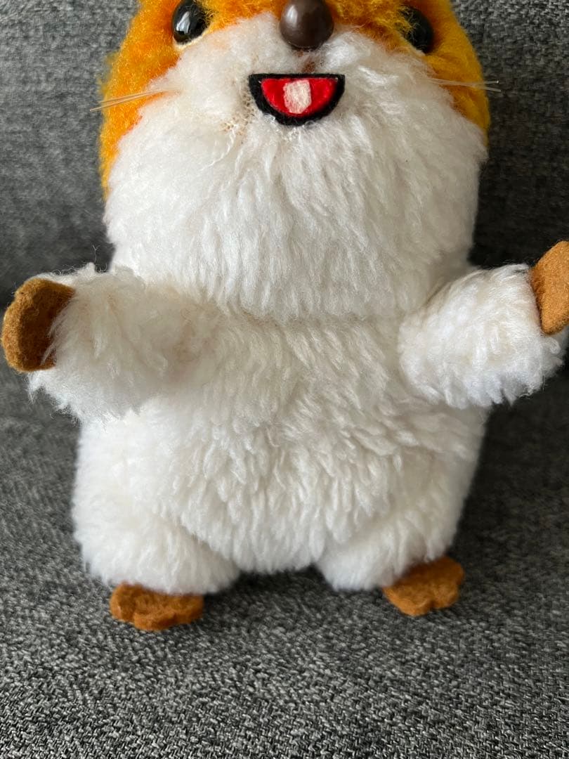 レア 若草のシャルロット スピカ ぬいぐるみ 昭和レトロ