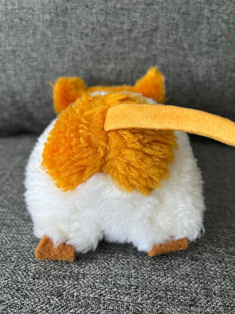 レア 若草のシャルロット スピカ ぬいぐるみ 昭和レトロ