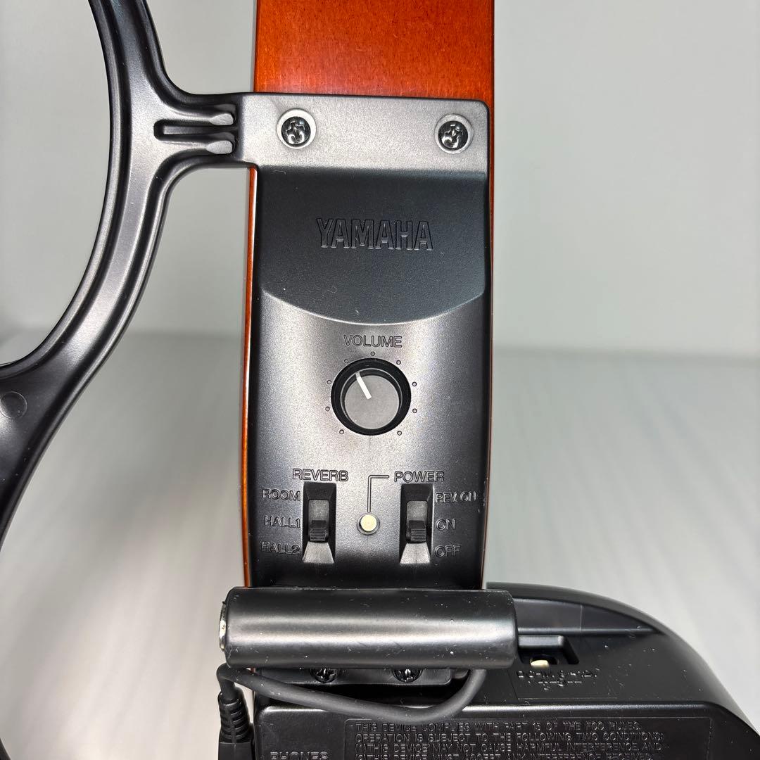 ヤマハ　サイレントヴァイオリン SV120 YAMAHA バイオリン