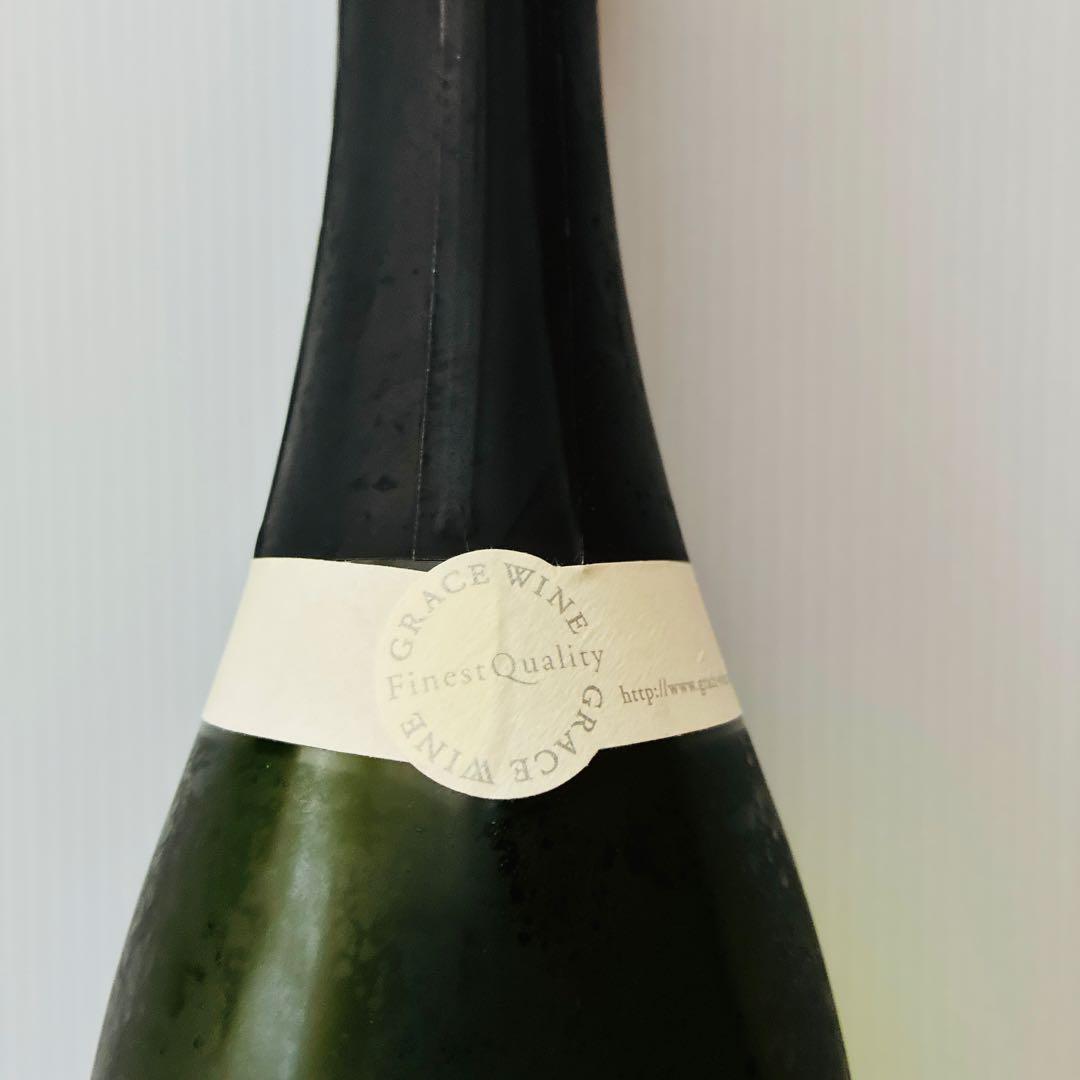 山梨ワイン シャルドネ グレイス ブラン・ド・ブラン 2016年 価格交渉