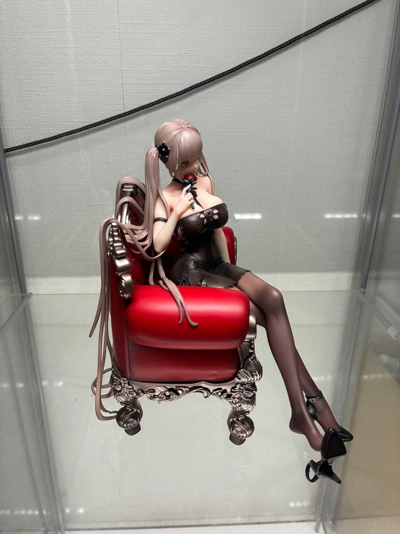 アズールレーン　フォーミダブル 薔薇色の盛典Ver　1/7 スケール フィギュア