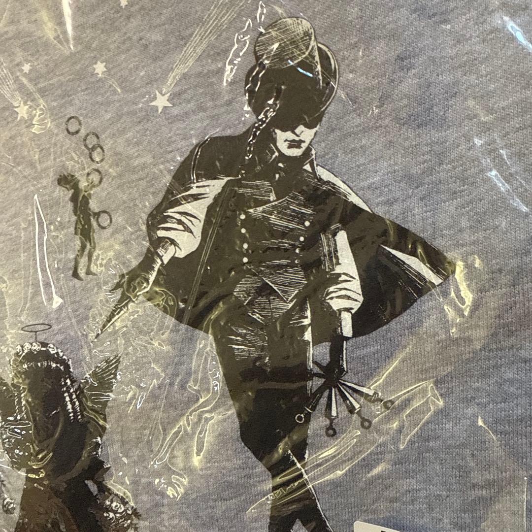 BUCK-TICK SHOW AFTER DARK スゥェット Lサイズ グレー