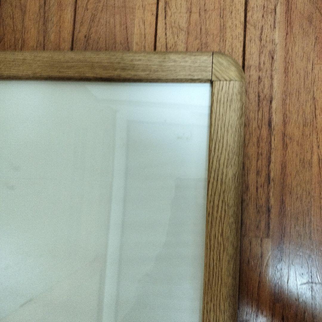 らんまる様 ポスターグリップ 木目調 A1 1枚＋B2 1枚 合計2枚