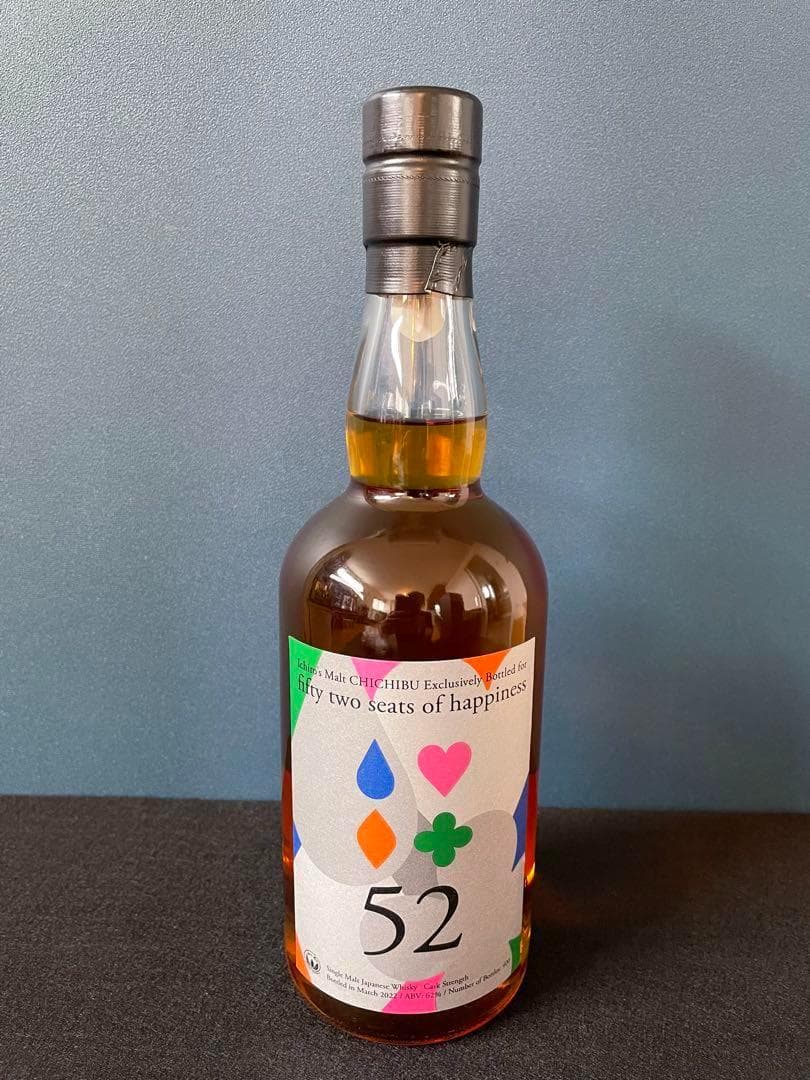 イチローズモルト52席の至福2022