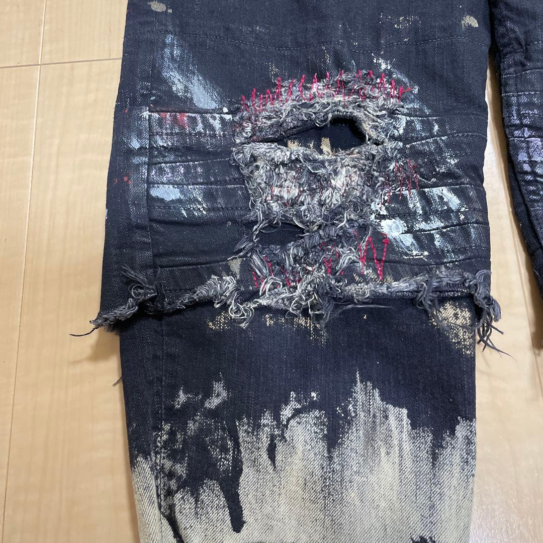 L G B SARROUEL W サイズ30 SAROUEL TUCK