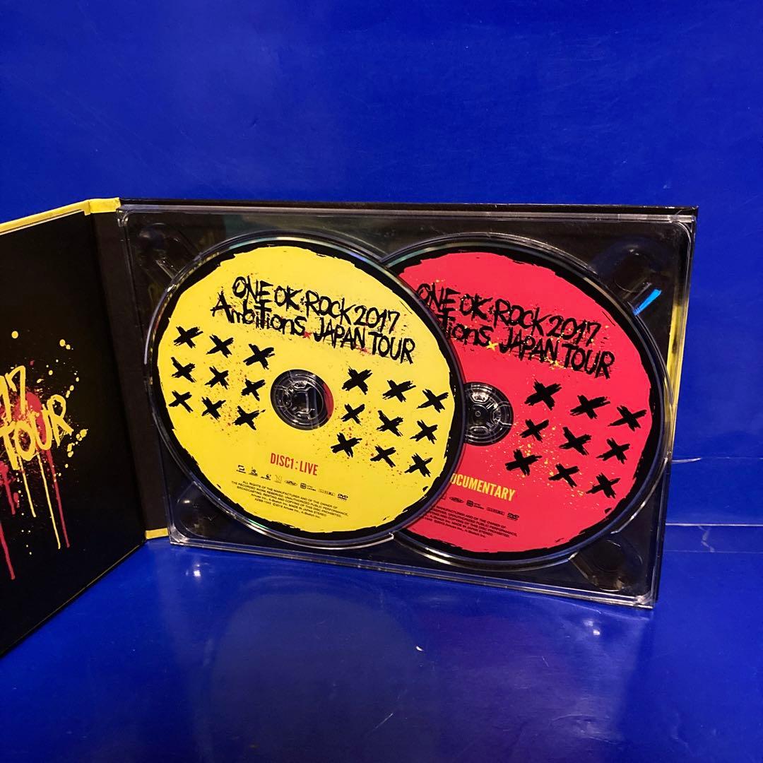 one ok rock ライブdvd】ワンオク DVD まとめ売り ONE OK ROCK Live