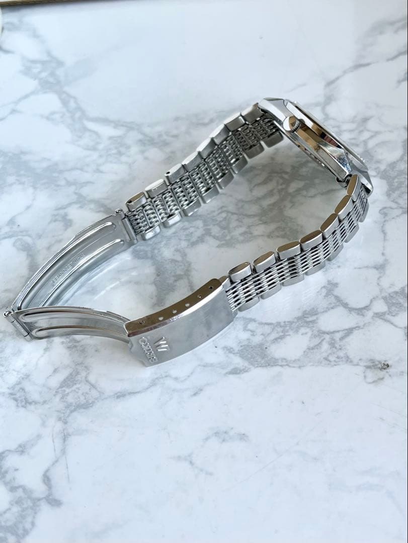 SEIKO ロードマチック　スペシャル　ビンテージ　腕時計　オリジナルブレス