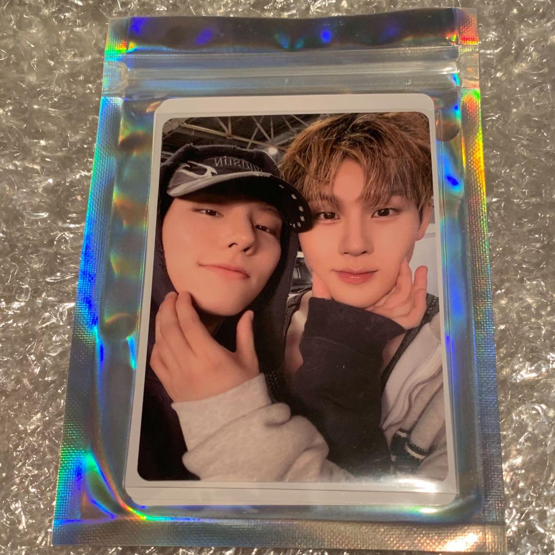 MONSTA X THE X QQ music トレカ キヒョン ジュホン - メルカリ