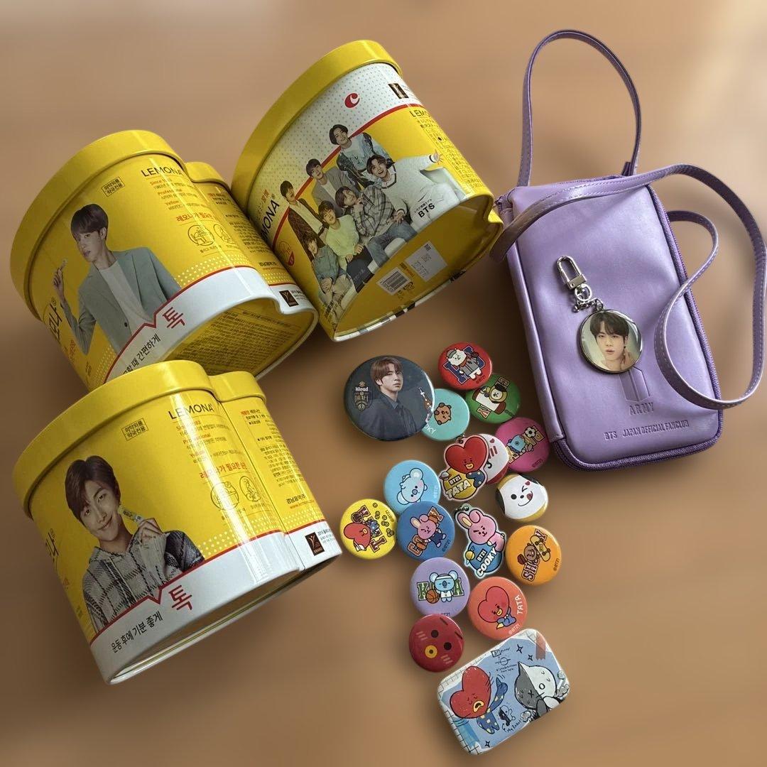 BTSグッズ　詰め合わせ