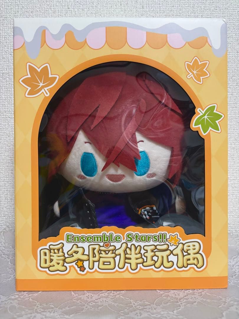 あんスタ 中国 偶像夢幻祭 暖冬ぬいぐるみ 天城燐音