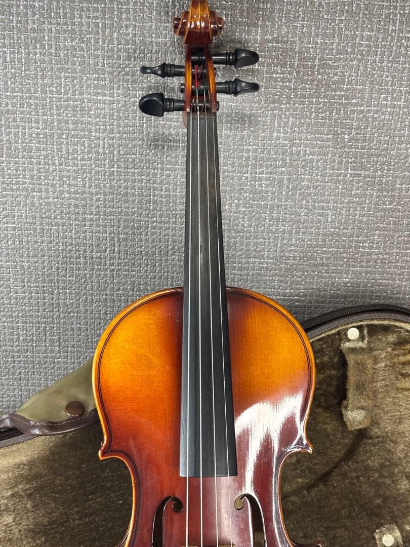 ✨新品弓付き✨SUZUKI バイオリン No.300 1/4 1993年