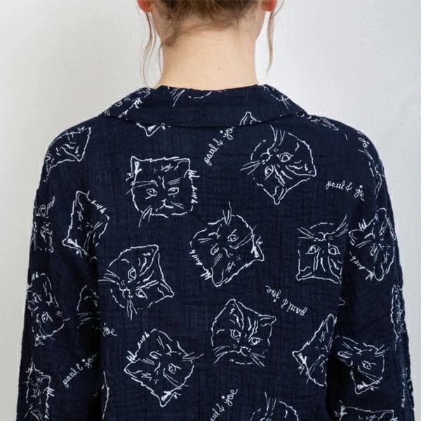 ポールアンドジョー 　ルームウェア 　二重ガーゼ　パジャマ