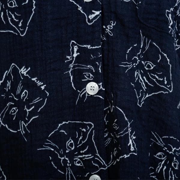 ポールアンドジョー 　ルームウェア 　二重ガーゼ　パジャマ