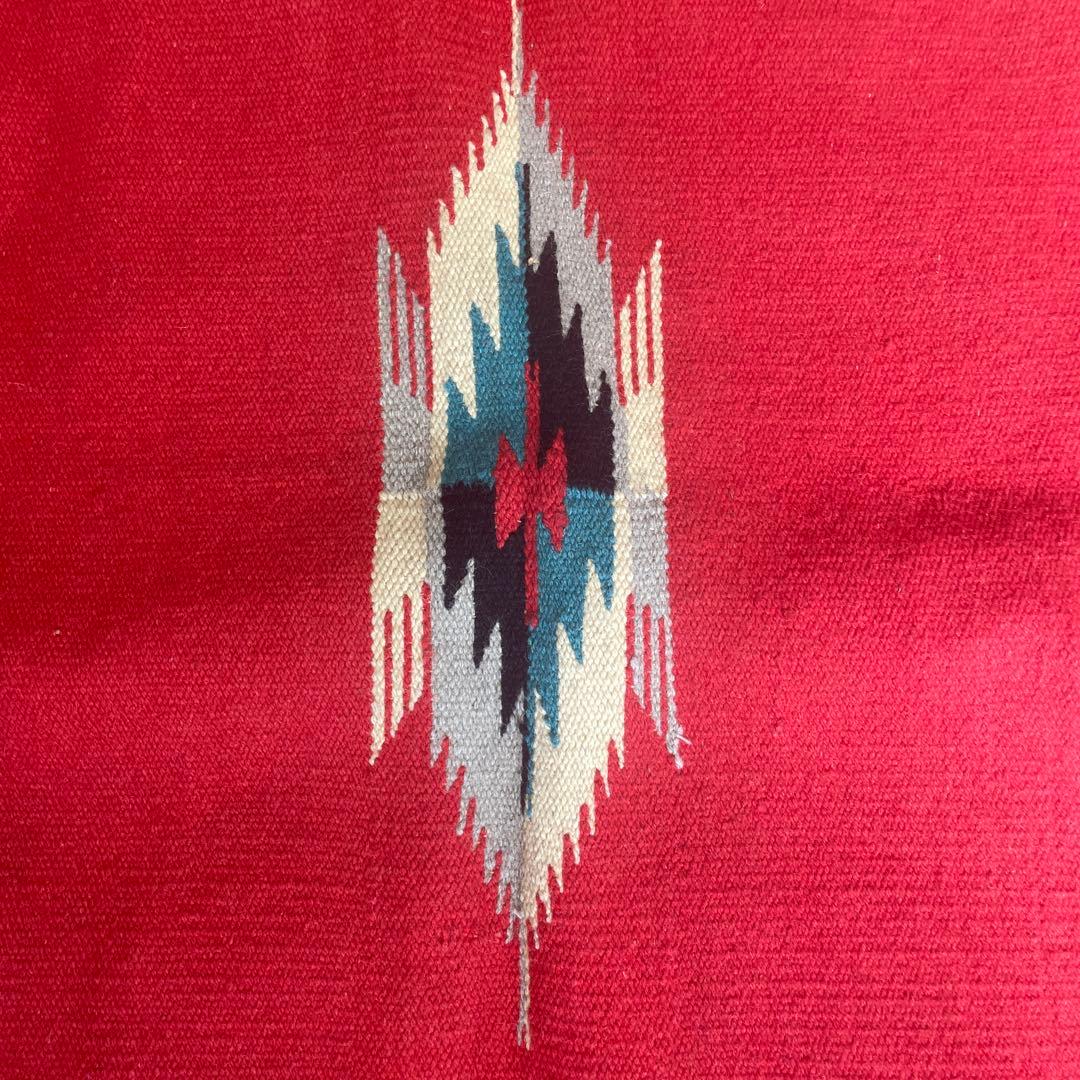 Chimayo Blanket ウールジャケット 赤