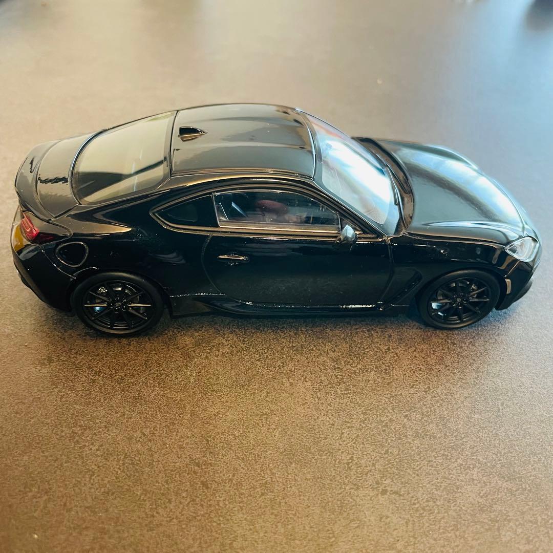 トヨタ GR86 1/30 ミニカー　クリスタルブラックシリカ　D4S