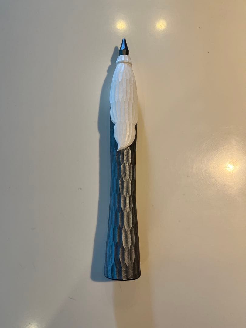 TONGKAI SANTA とんがりサンタ トンガリサンタ シルバー