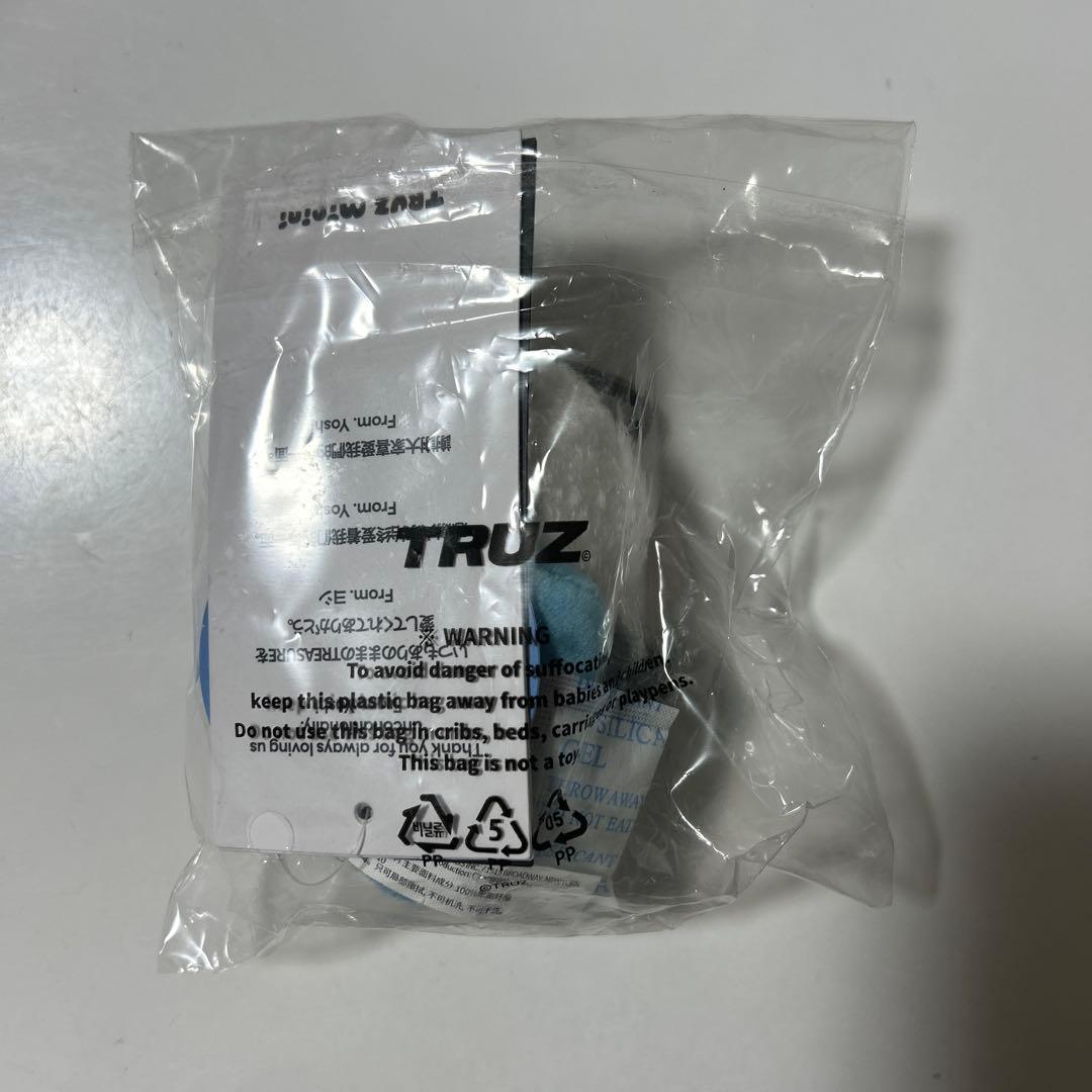 TREASURE TRUZ minini ヨチ メッセージバッグチャーム ヨシ - メルカリ