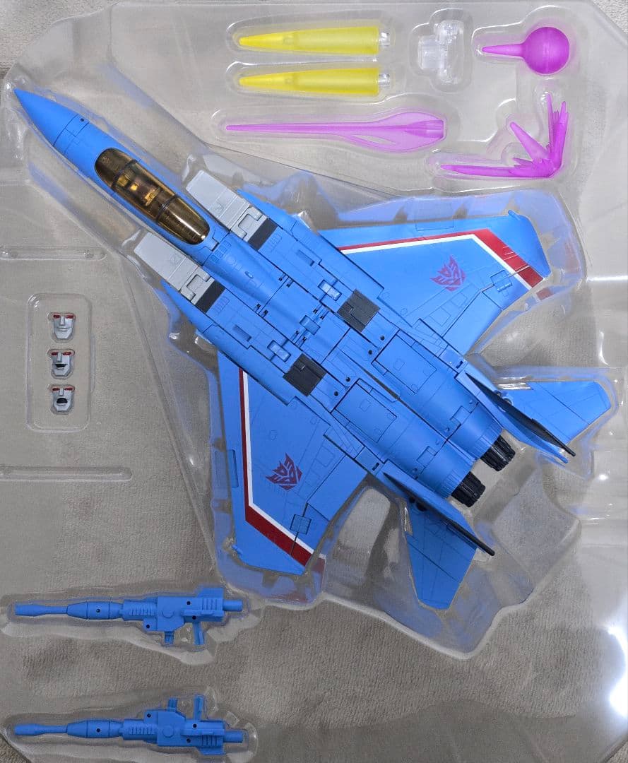 トランスフォーマー マスターピース MP-52+ サンダークラッカー ver.2