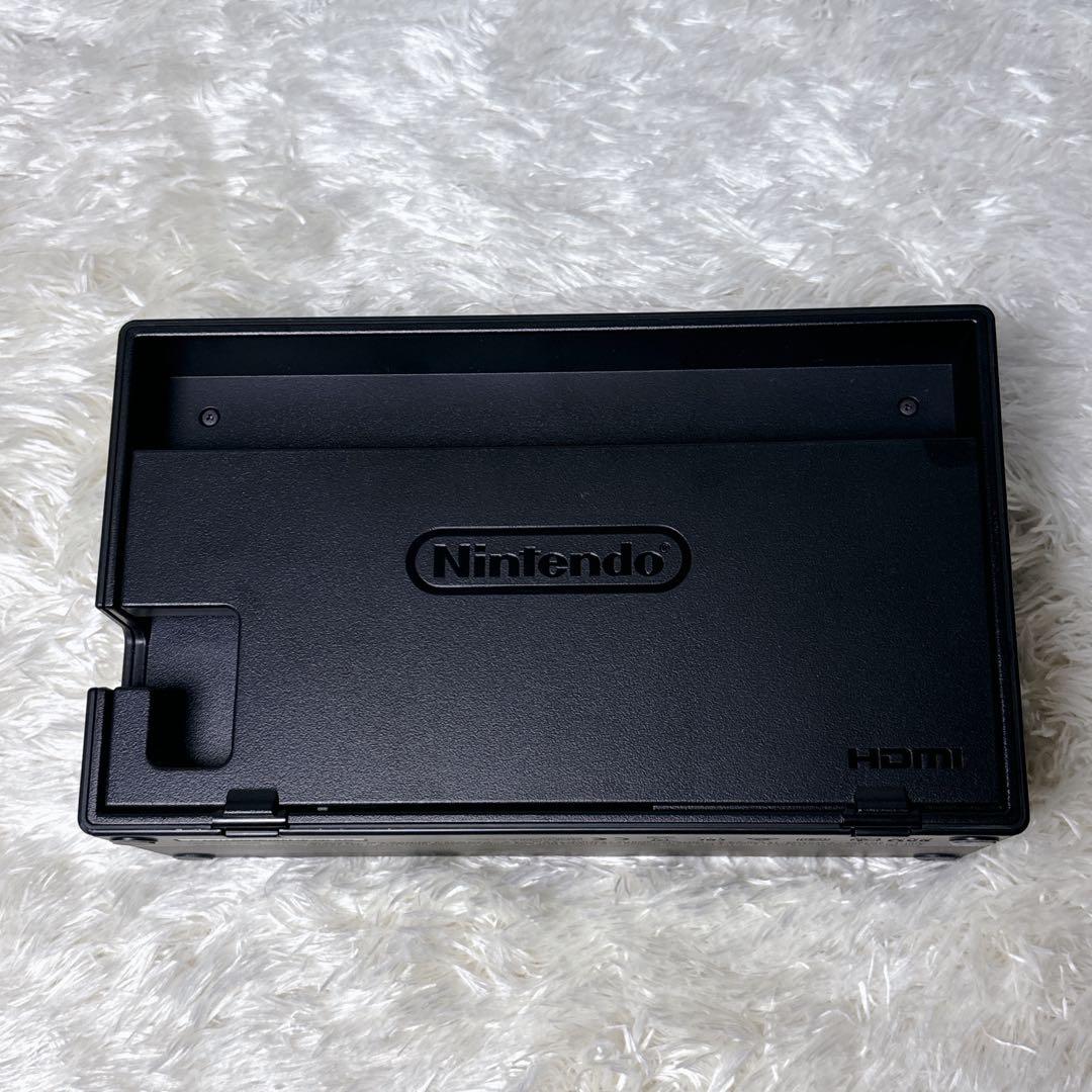 Nintendo Switch 本体 付属品 収納ケース付き