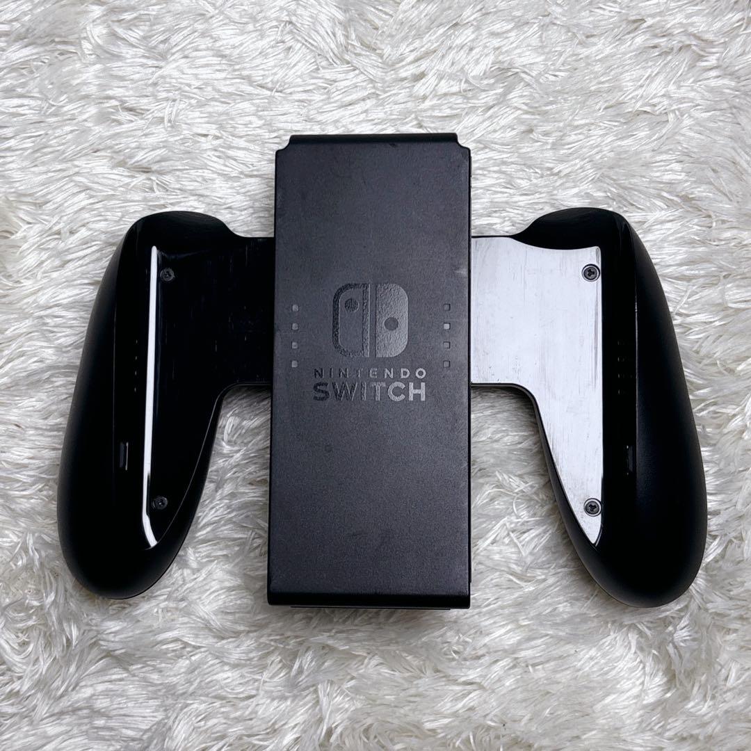 Nintendo Switch 本体 付属品 収納ケース付き