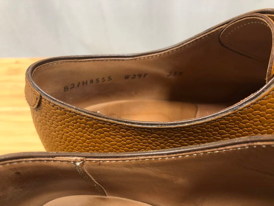 REGALオーダー / Uチップ25.5E / 26〜26.5cm