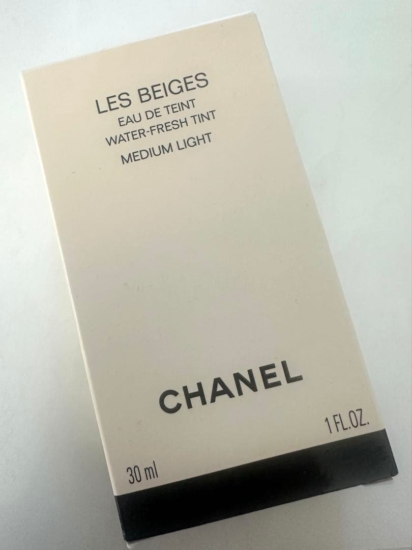 CHANEL シャネル　ファンデーション　ミディアムライト30ml