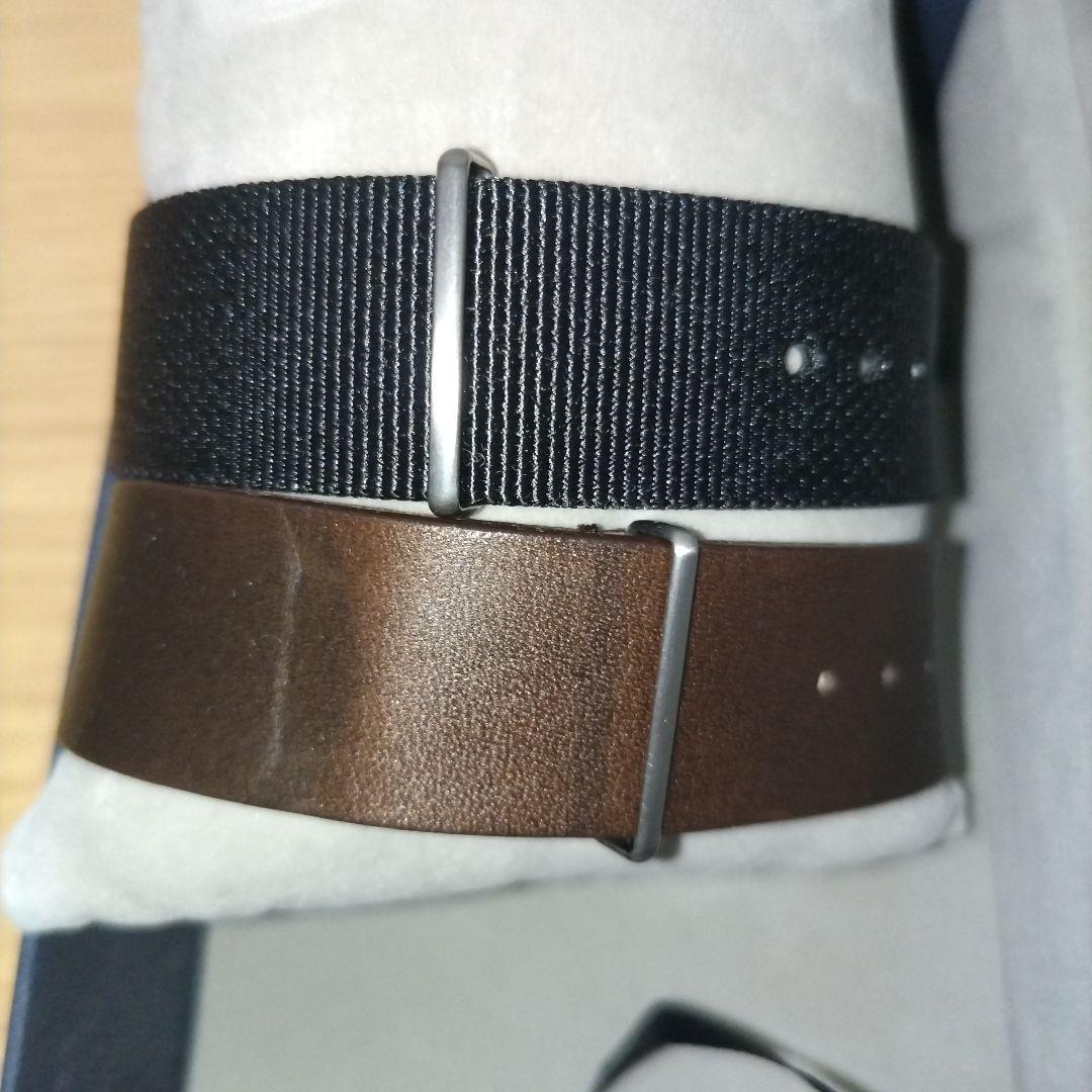 シチズン プロマスター モンベル コラボ　E168-s113482 美品