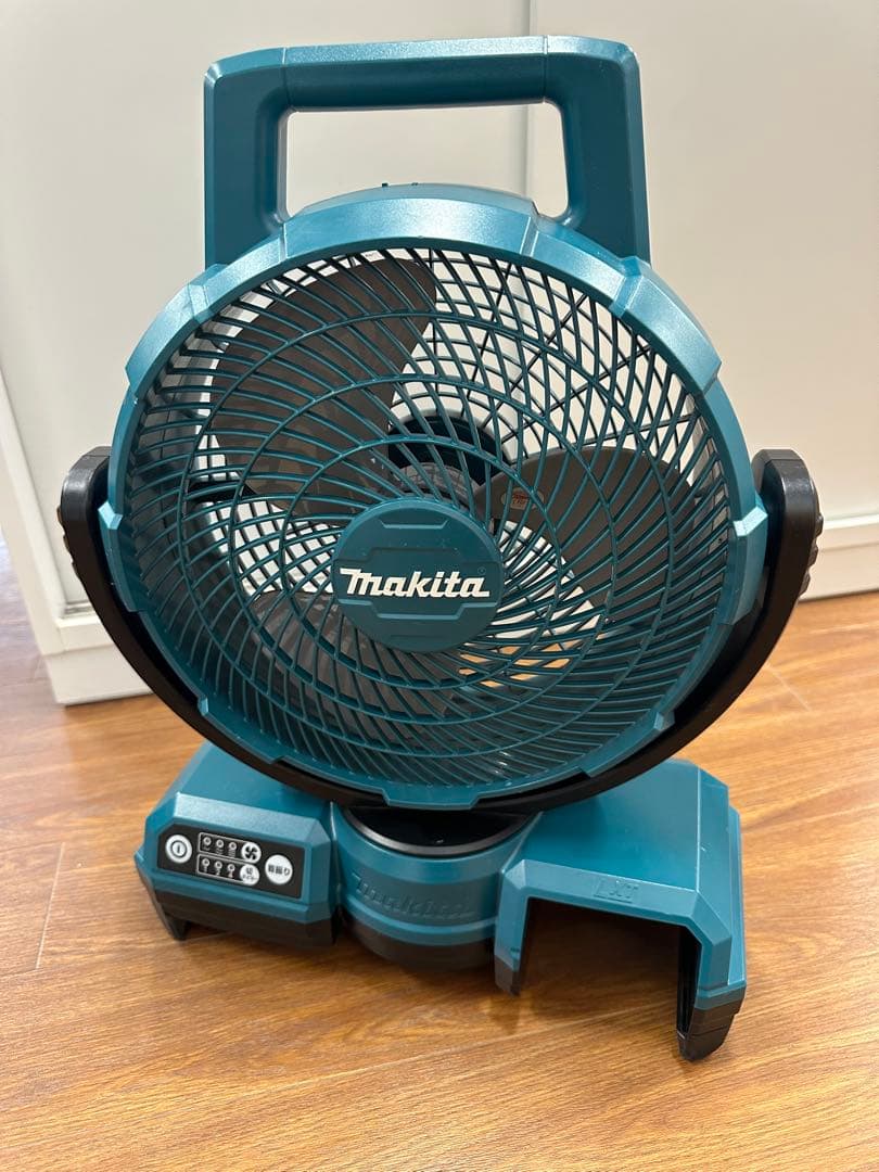マキタ(makita) コードレスファン CF203D