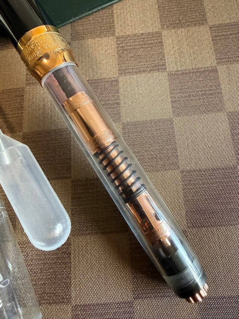 FINEIDER万年筆、限定品