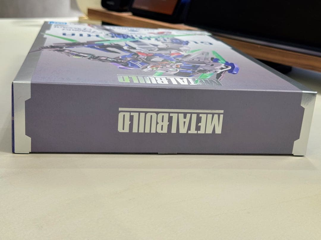 【中古】L BUILD ガンダムエクシア リペアⅣ